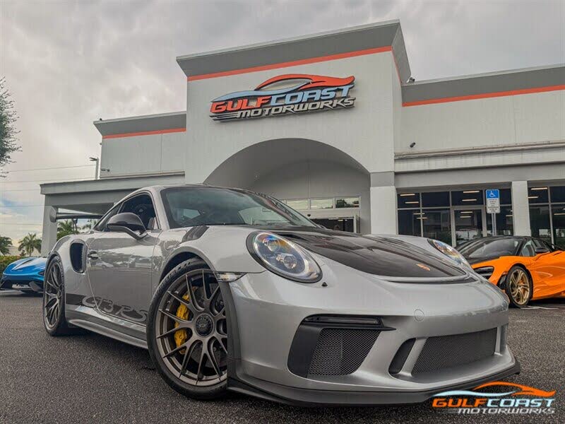 2019 Porsche 911 GT3 RS for sale in Bonita Springs, FL