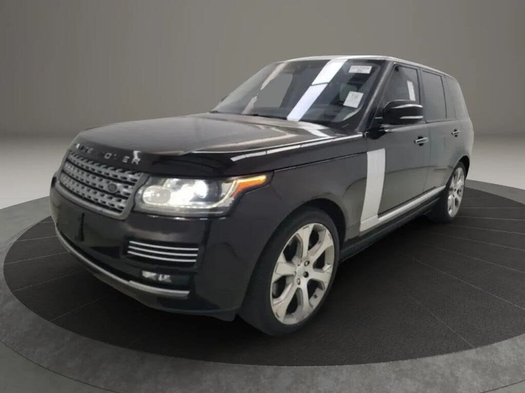 2017 Land Rover Range Rover Autobiography for sale in Lynchburg, VA