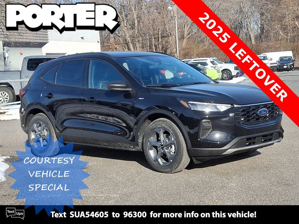 2025 Ford Escape