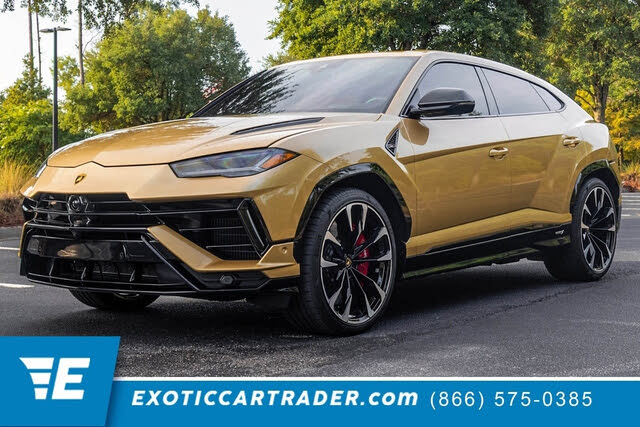 2024 Lamborghini Urus S for sale in Tallahassee, FL