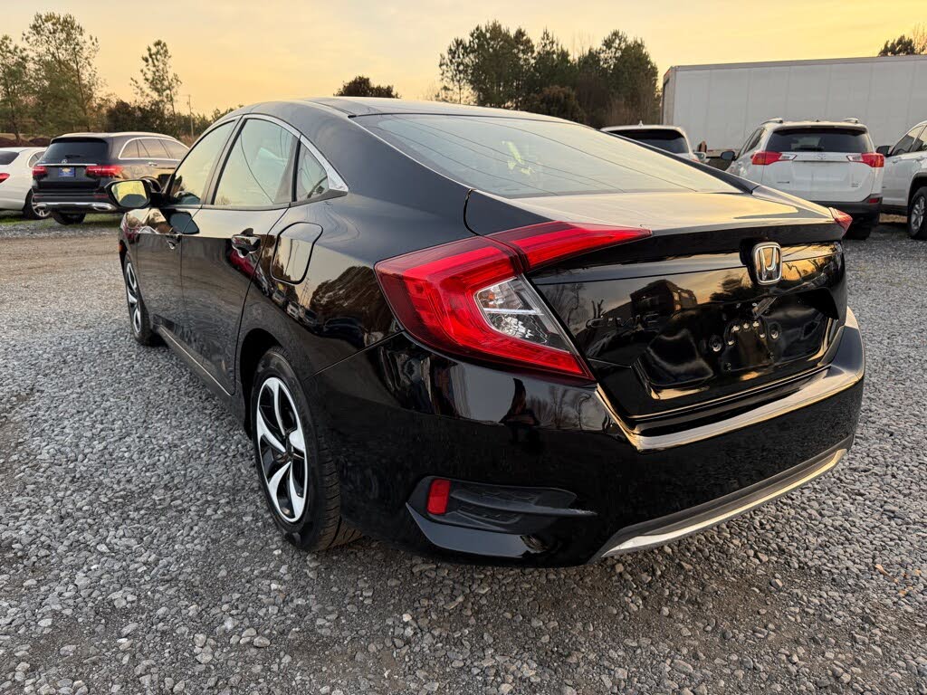 2019 Honda Civic
