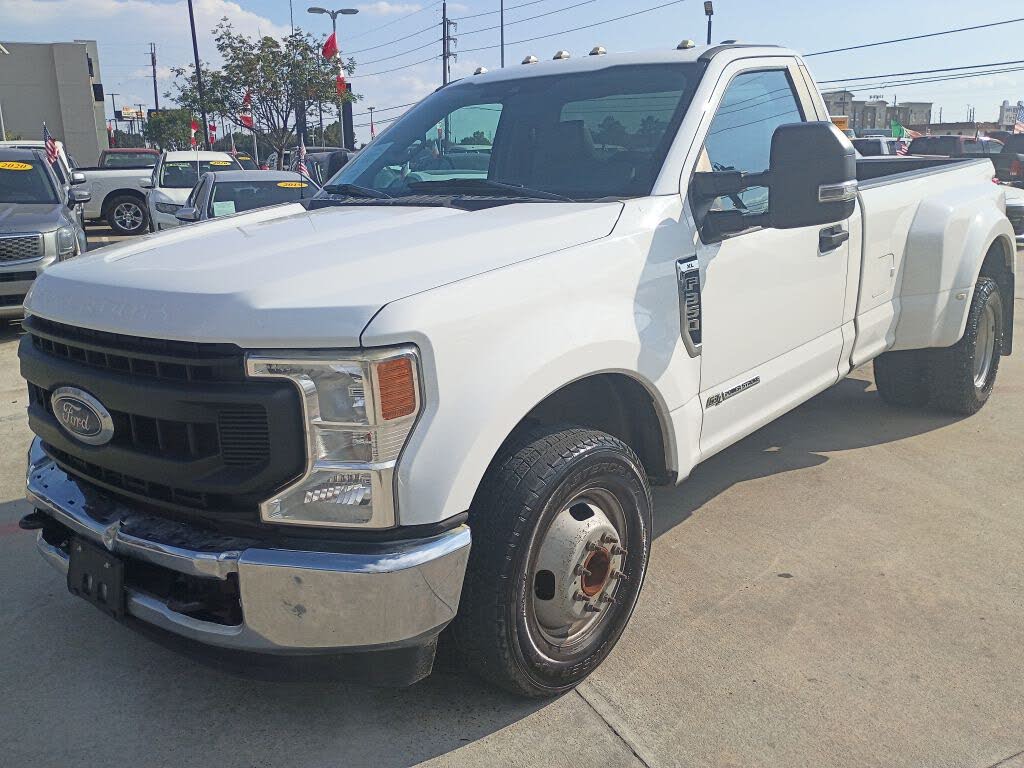 2020 Ford F-350 Super Duty