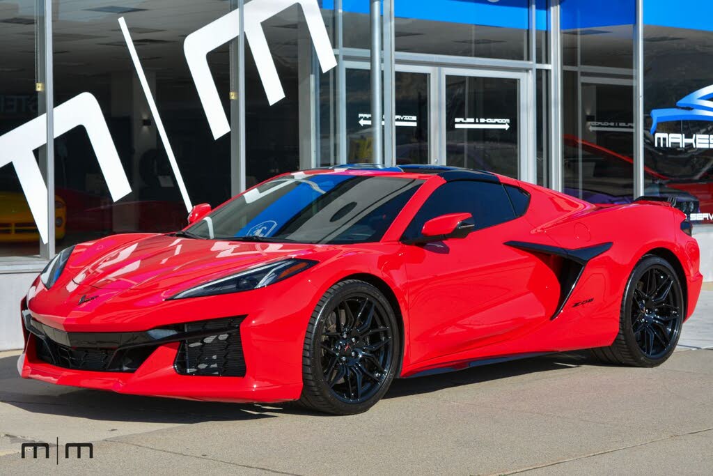 2024 Chevrolet Corvette Z06 for sale in Salt Lake City, UT