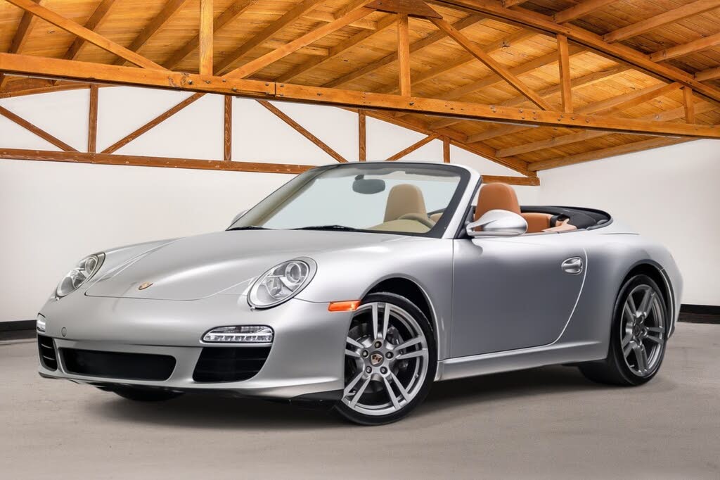 2009 Porsche 911 Carrera for sale in Newport Beach, CA
