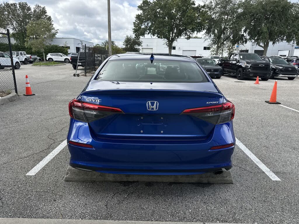 2024 Honda Civic