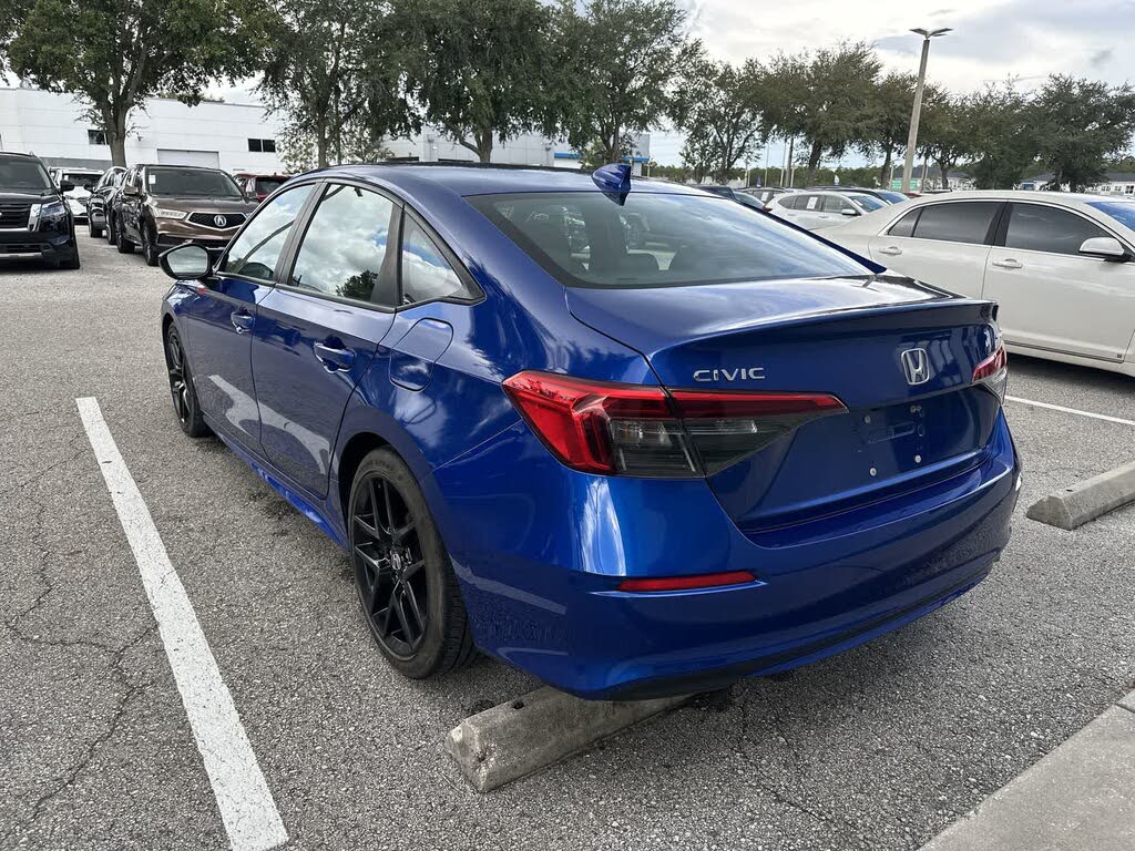 2024 Honda Civic