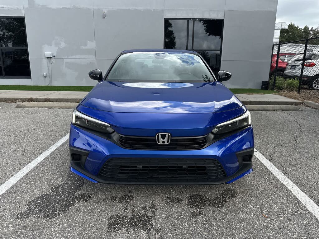 2024 Honda Civic