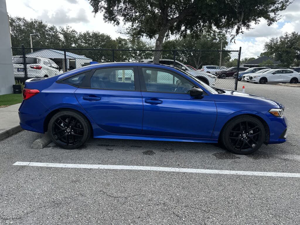 2024 Honda Civic