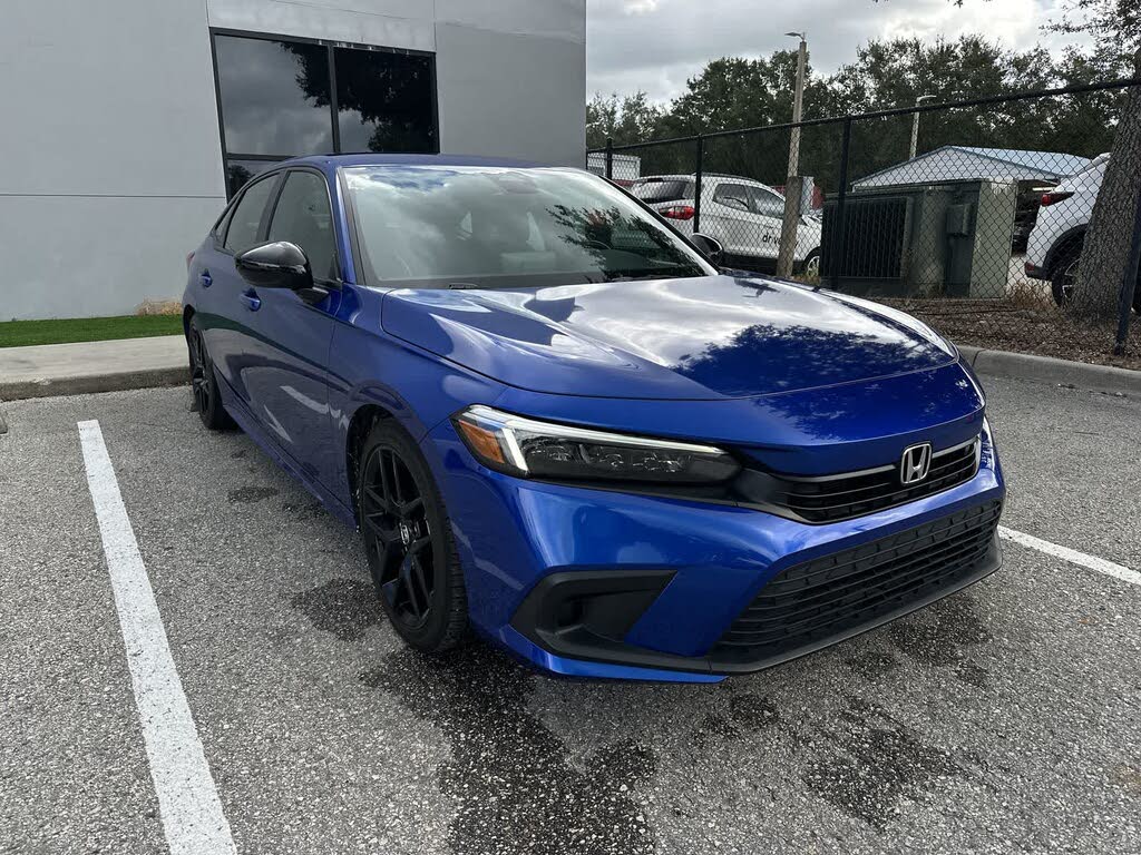 2024 Honda Civic
