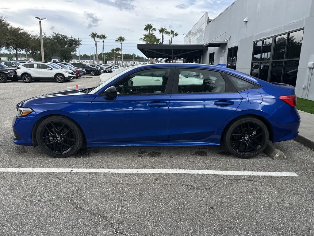 2024 Honda Civic
