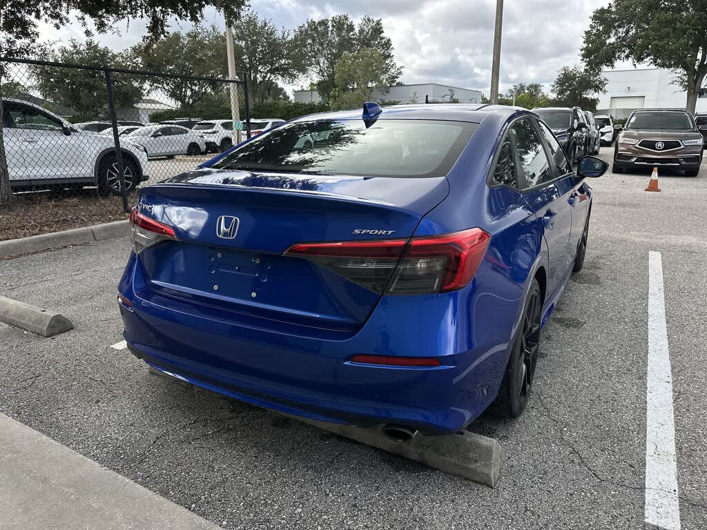 2024 Honda Civic