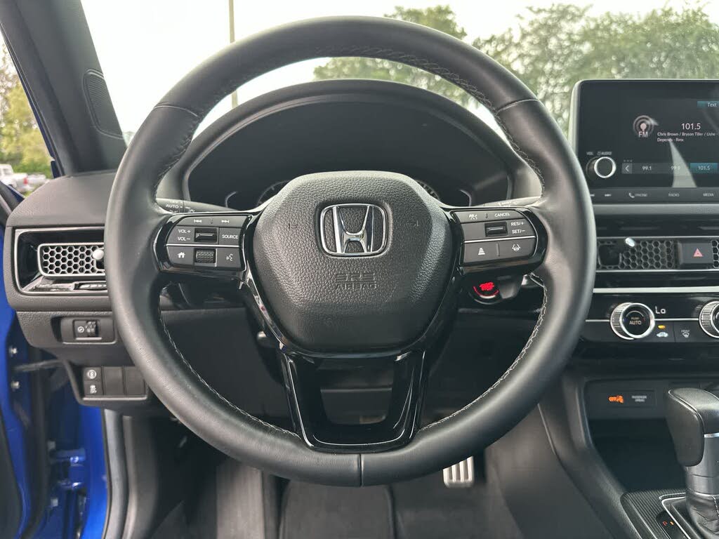 2024 Honda Civic