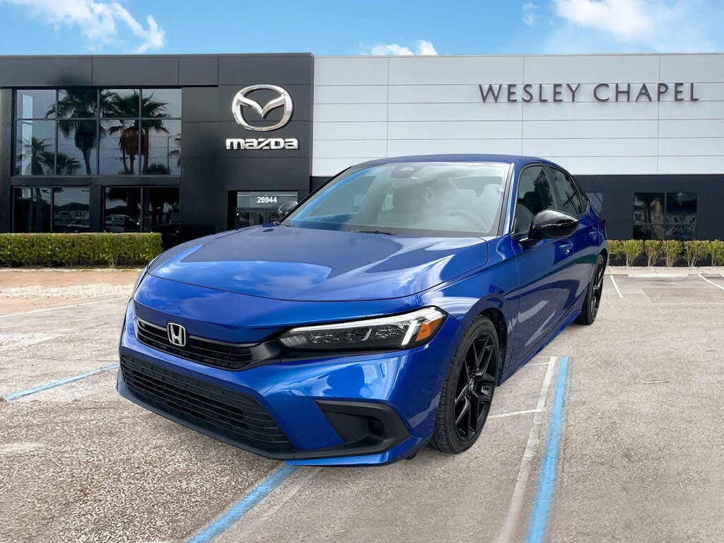 2024 Honda Civic