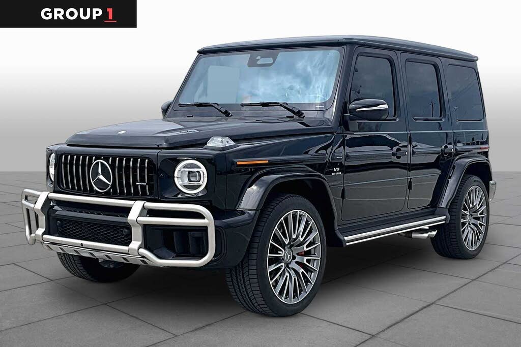 2026 Mercedes-Benz G-Class deal in Webster, TX