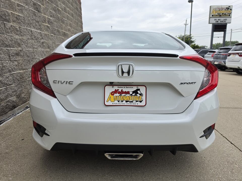 2020 Honda Civic