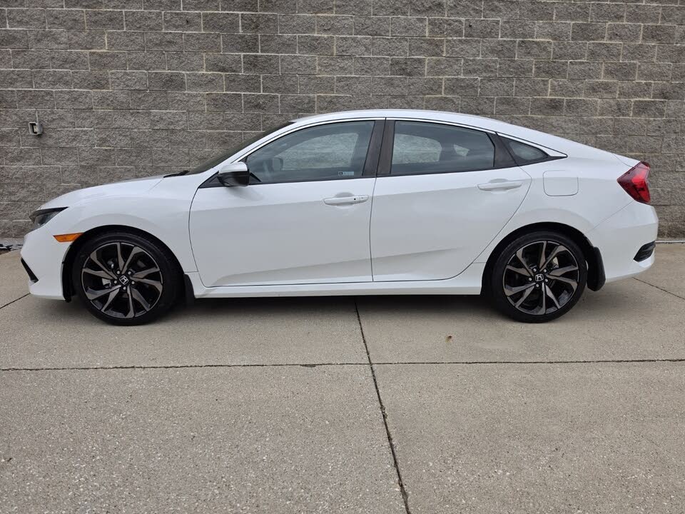 2020 Honda Civic