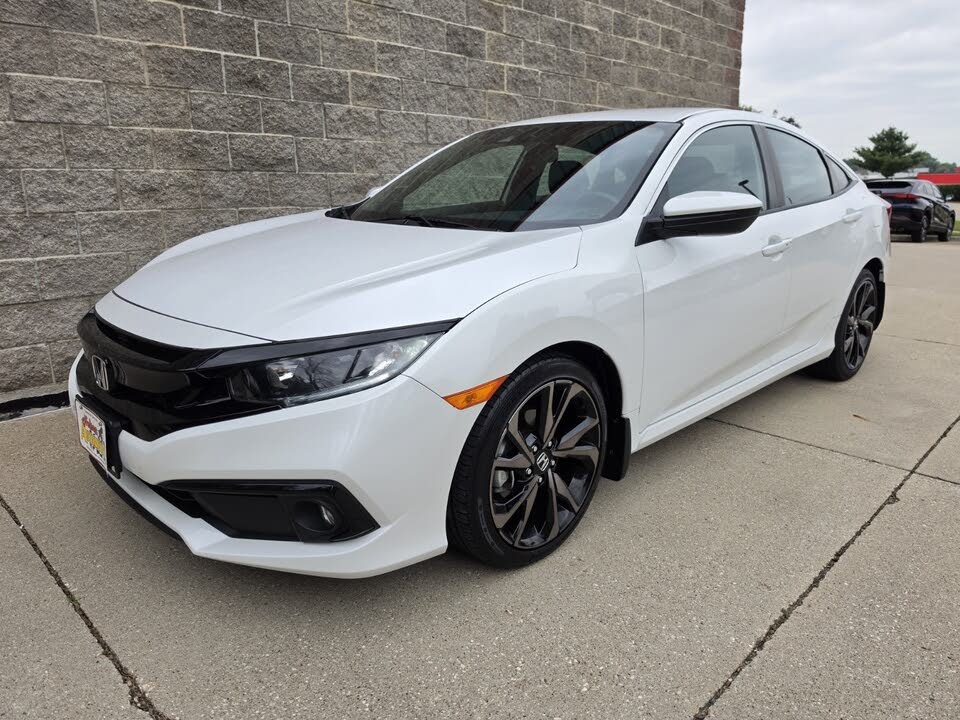 2020 Honda Civic