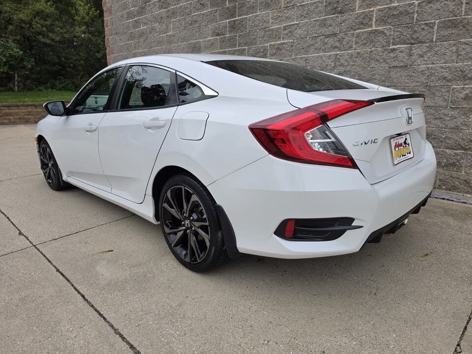 2020 Honda Civic