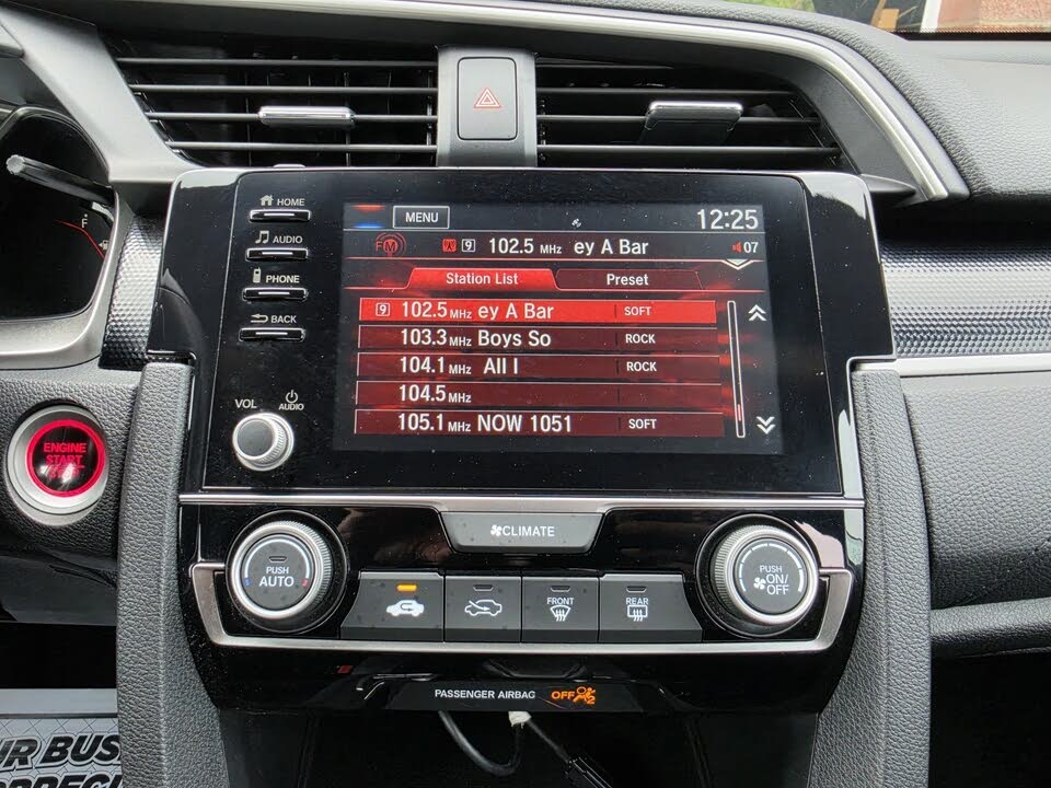 2020 Honda Civic