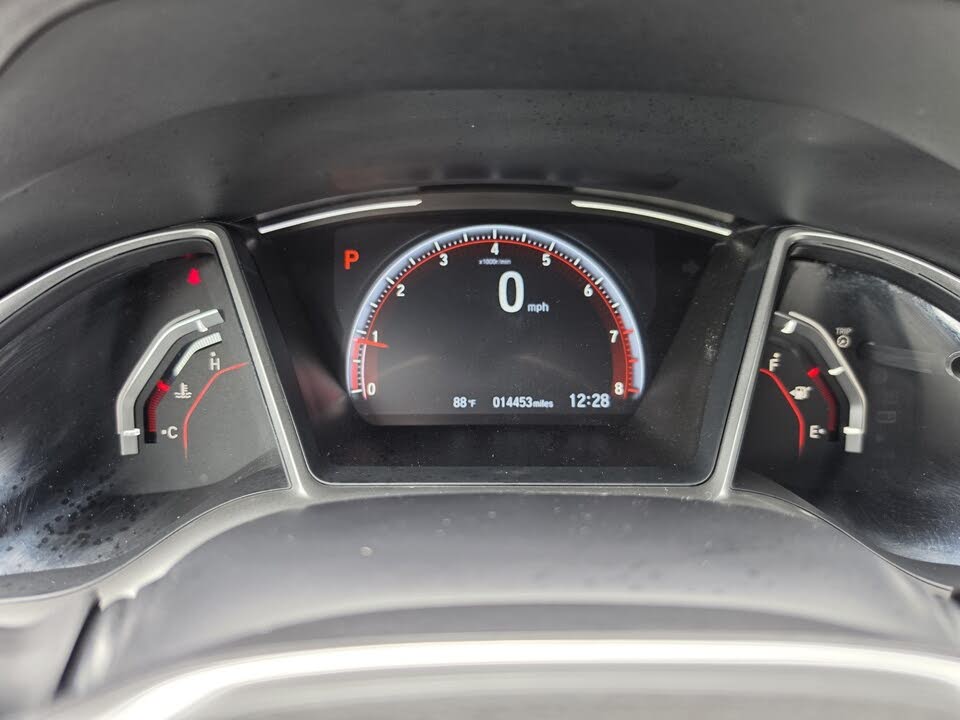 2020 Honda Civic