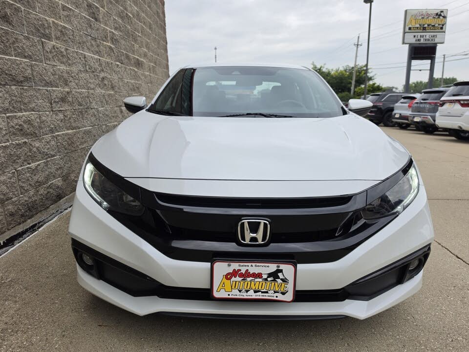 2020 Honda Civic