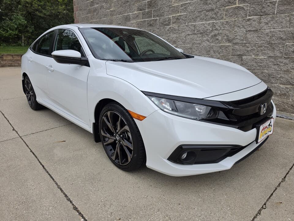 2020 Honda Civic