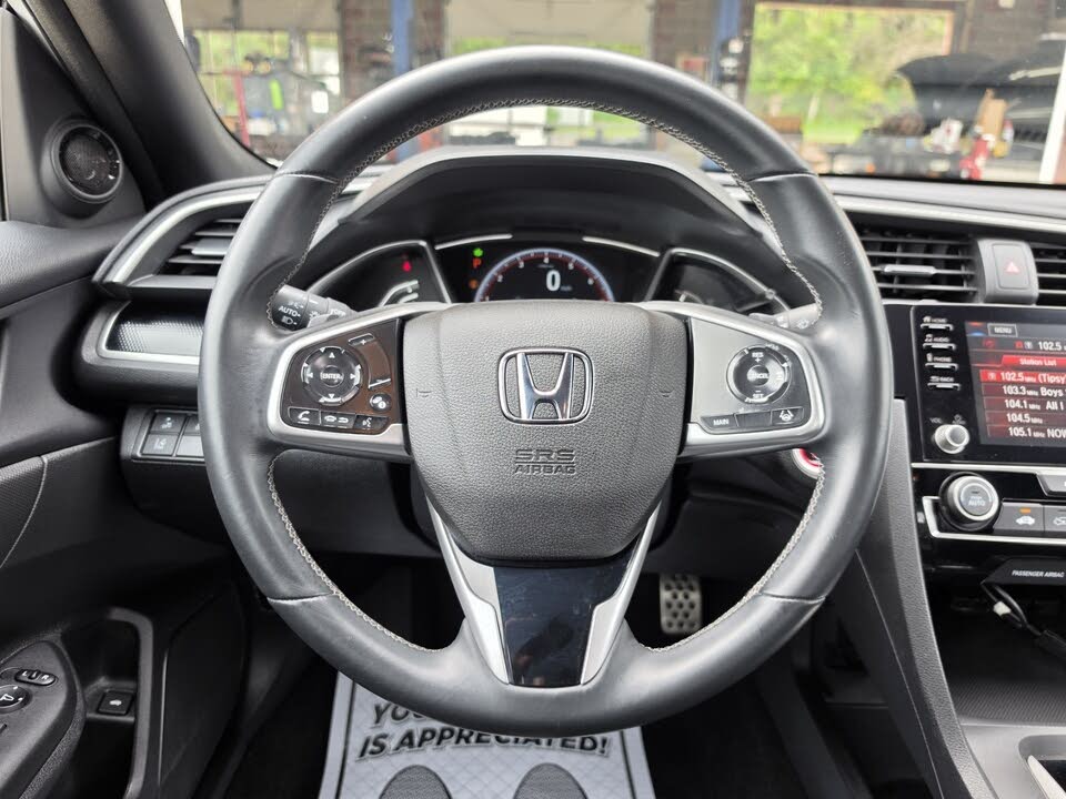 2020 Honda Civic