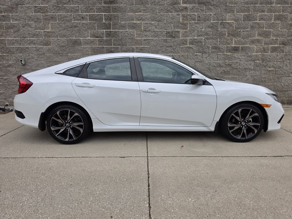 2020 Honda Civic