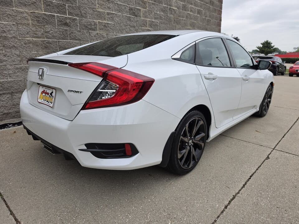 2020 Honda Civic