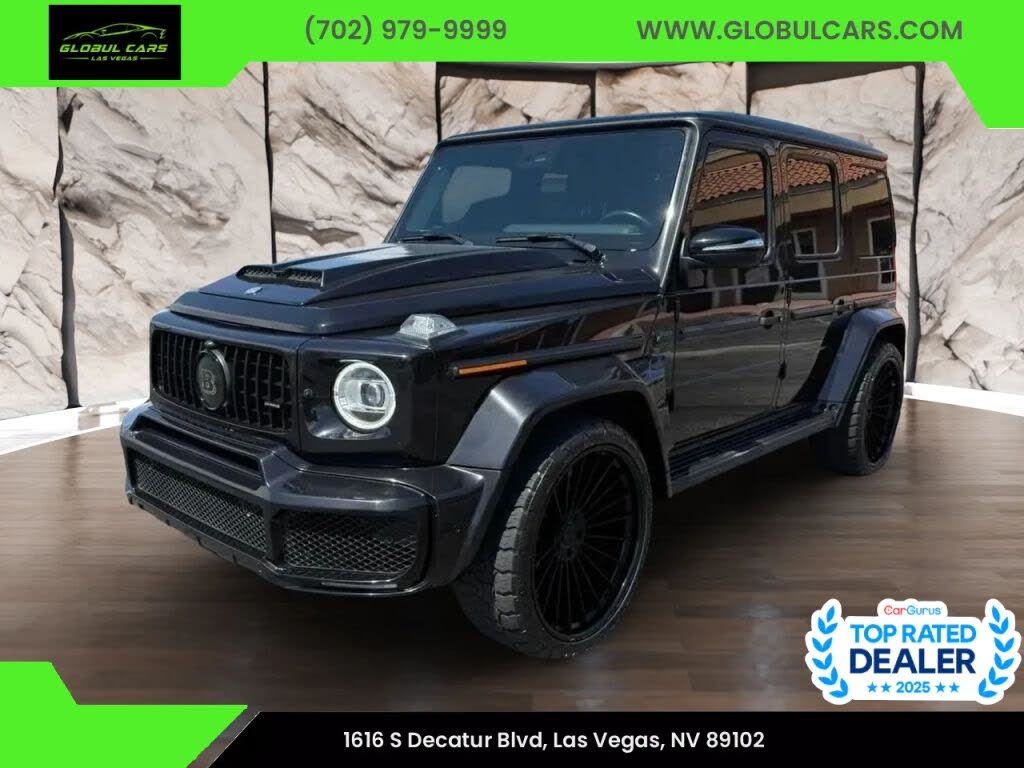 2022 Mercedes-Benz G-Class G 550 for sale in Las Vegas, NV