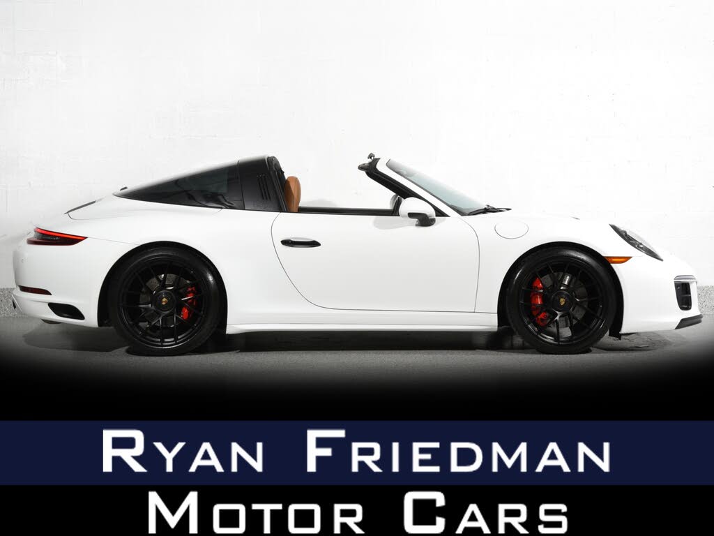 2019 Porsche 911 Targa 4 GTS for sale in Glen Cove, NY