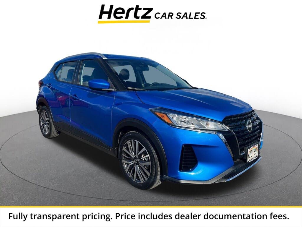 2024 Nissan Kicks