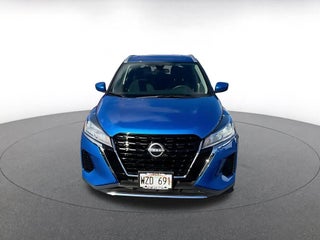 2024 Nissan Kicks