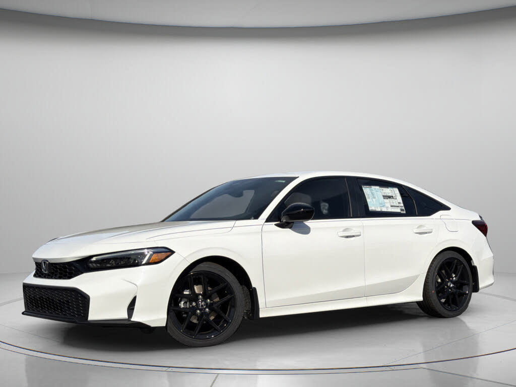 2026 Honda Civic