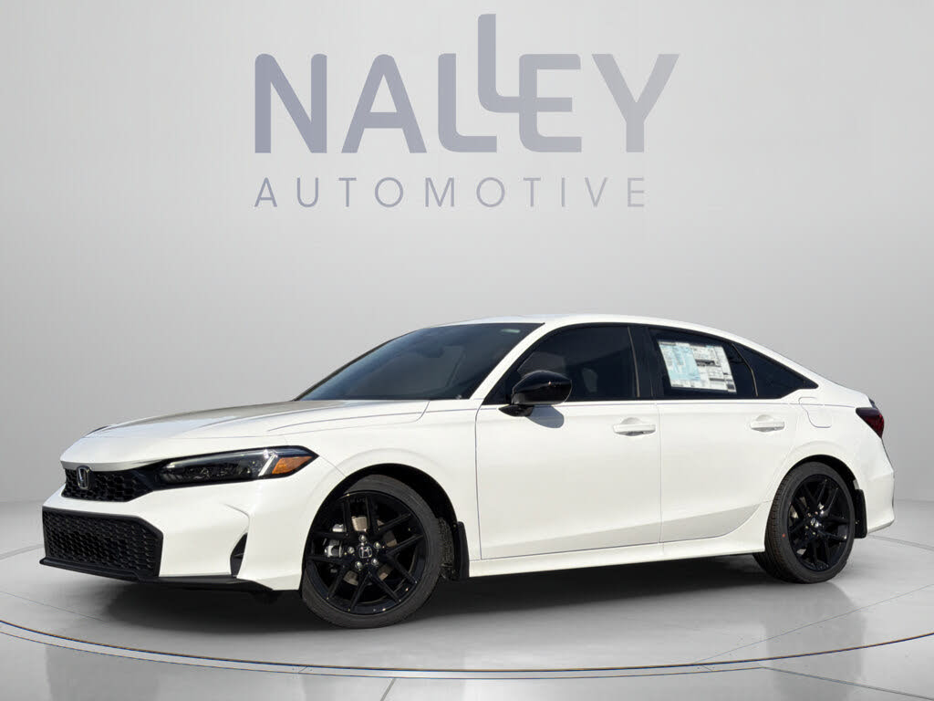 2026 Honda Civic