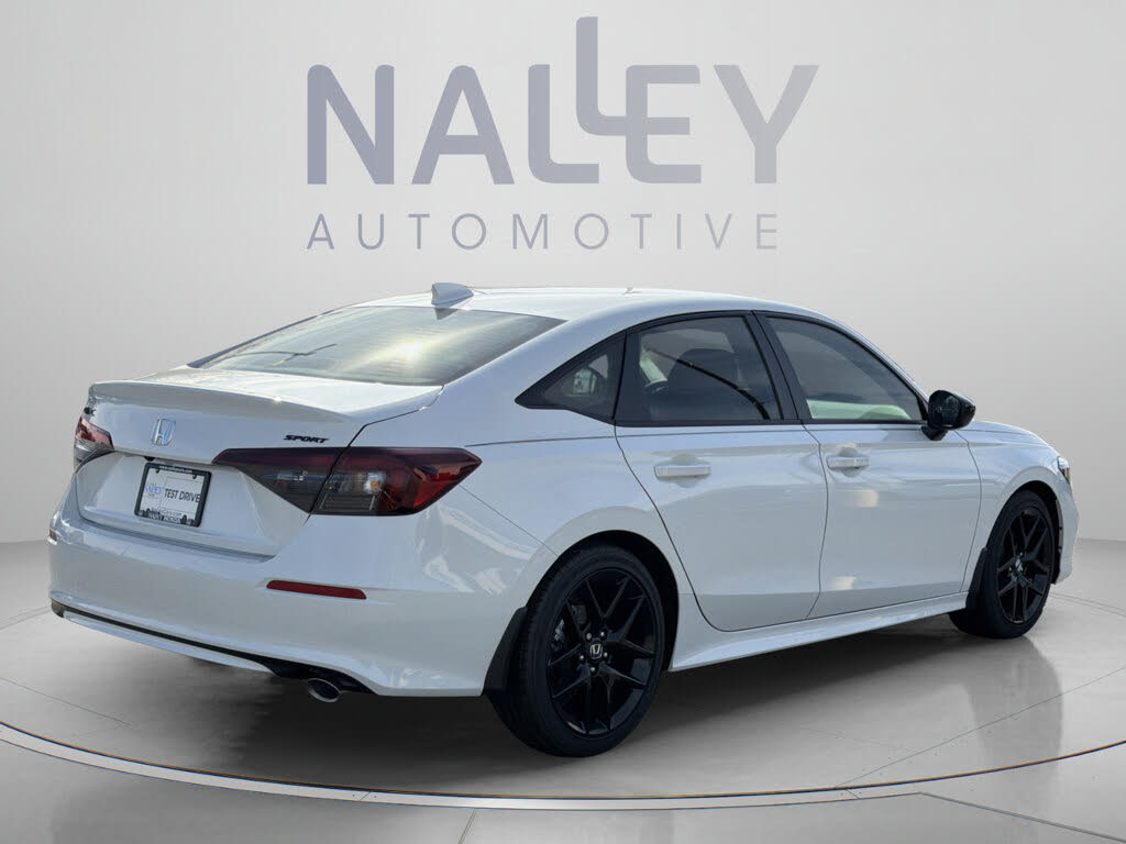 2026 Honda Civic