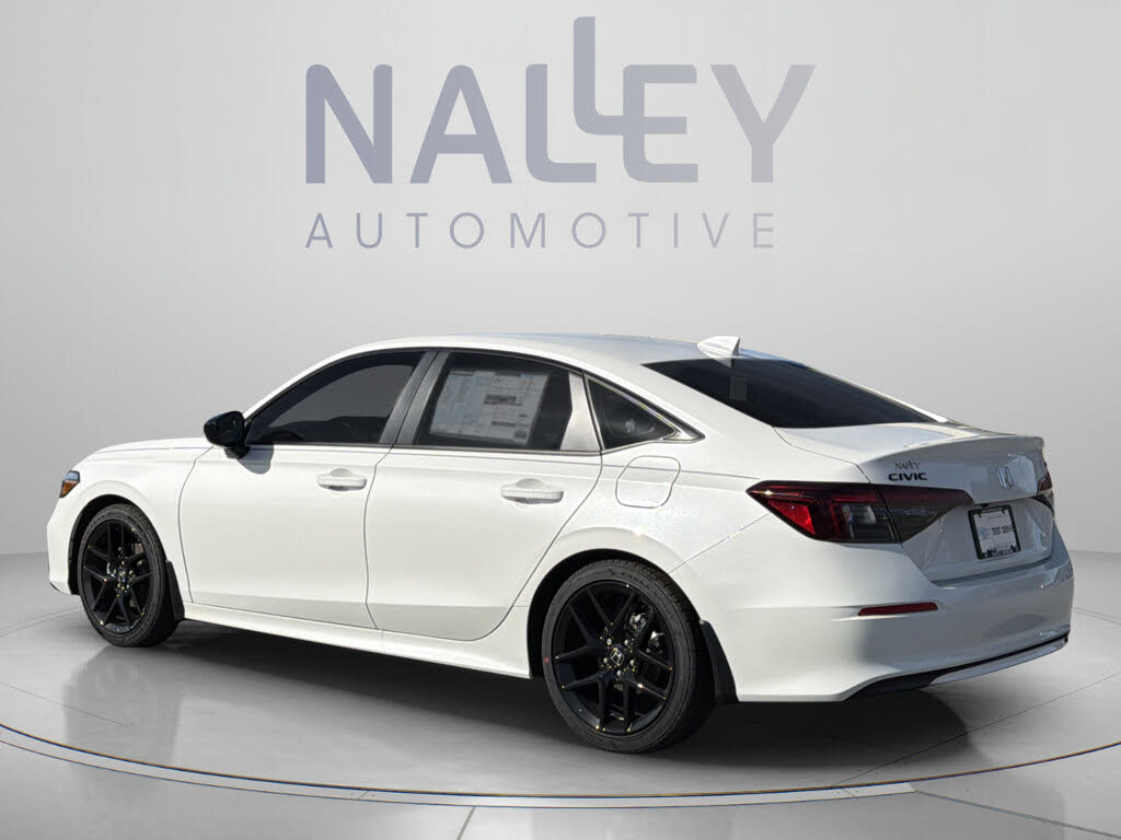 2026 Honda Civic