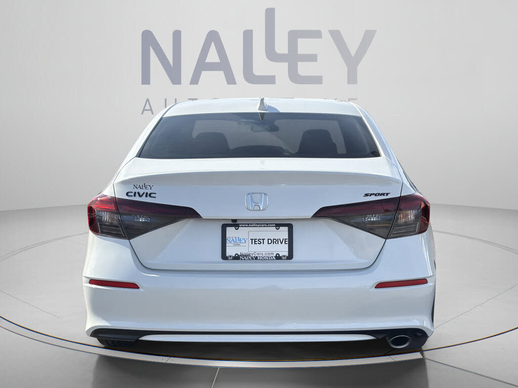 2026 Honda Civic