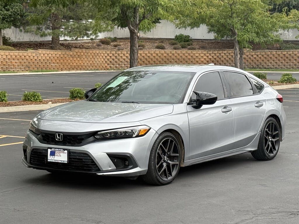 2022 Honda Civic