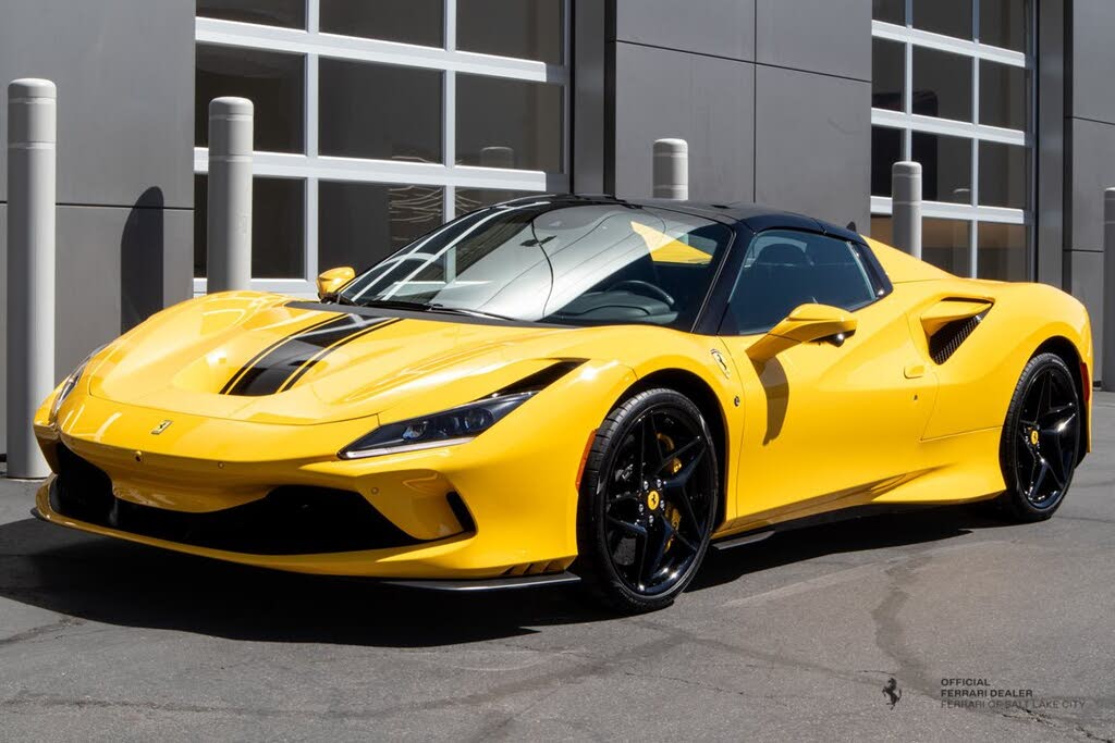 2021 Ferrari F8 Spider Base for sale in Salt Lake City, UT