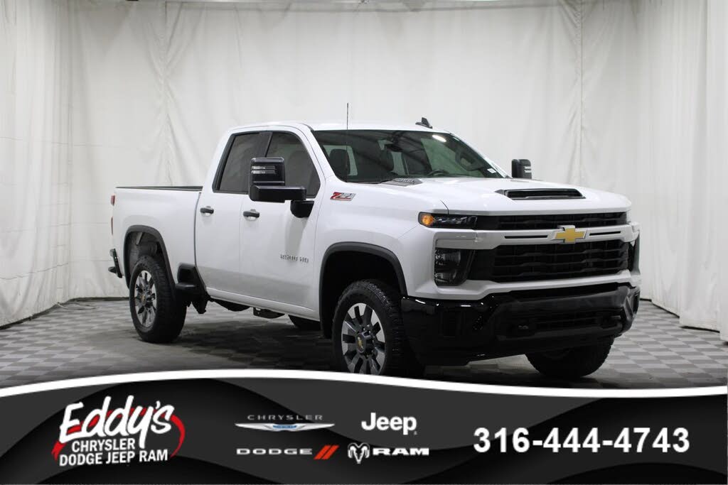 2025 Chevrolet Silverado 2500