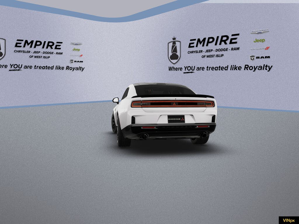 2026 Dodge Charger