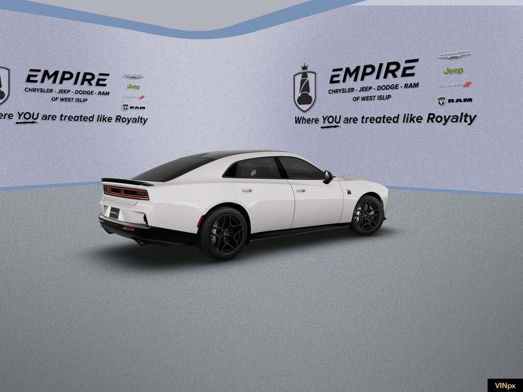 2026 Dodge Charger