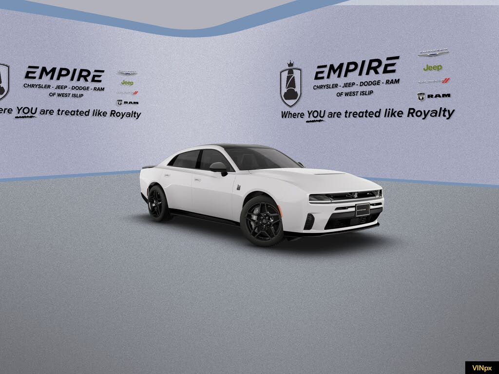 2026 Dodge Charger