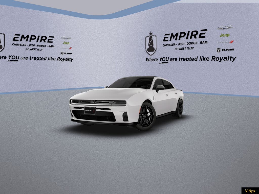 2026 Dodge Charger