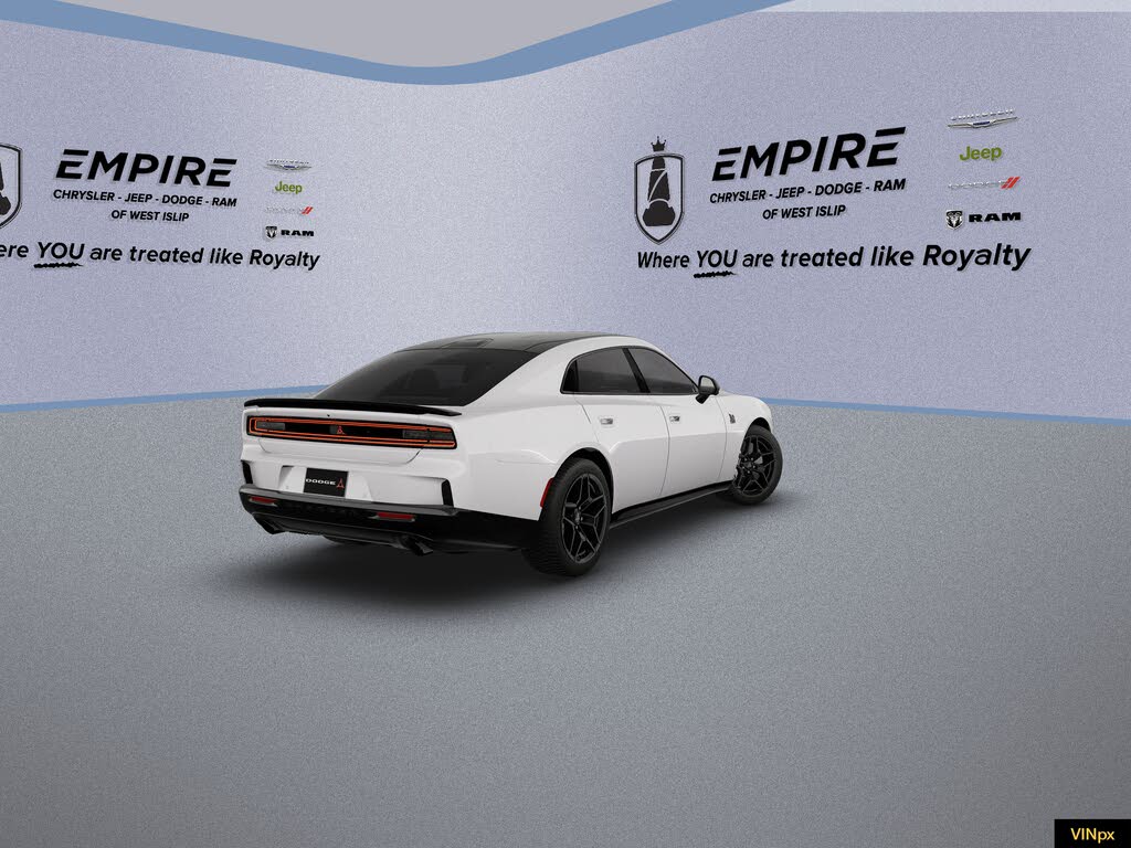 2026 Dodge Charger