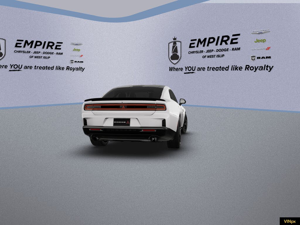 2026 Dodge Charger