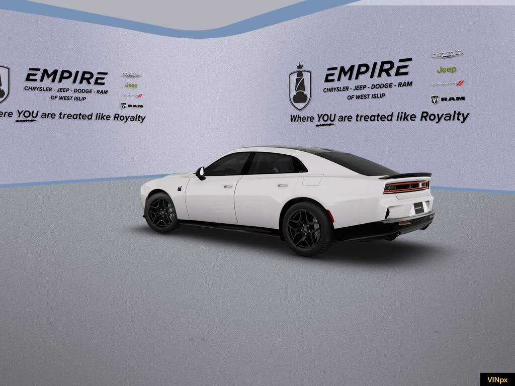 2026 Dodge Charger