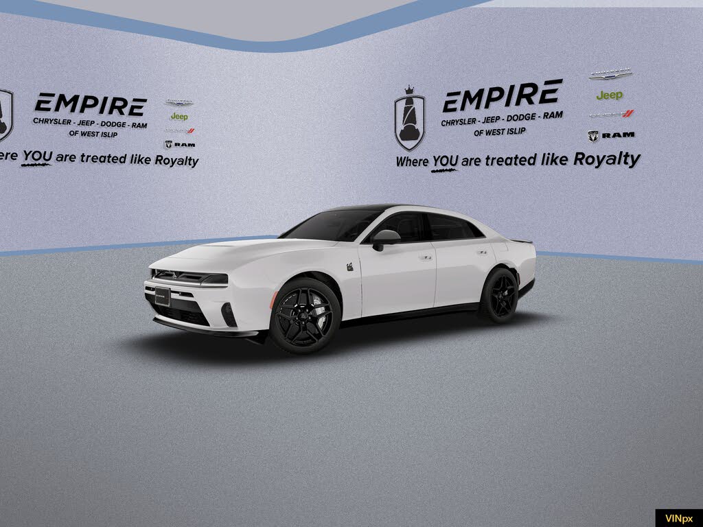 2026 Dodge Charger