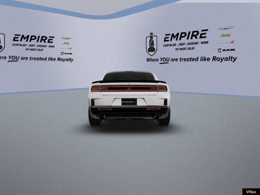 2026 Dodge Charger